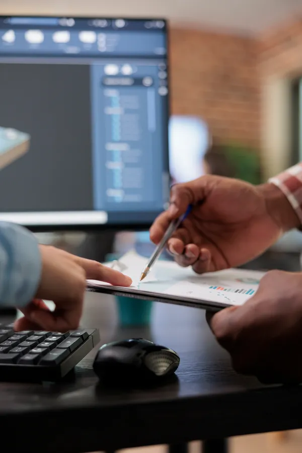 Design and product decisions aligned across teams over time